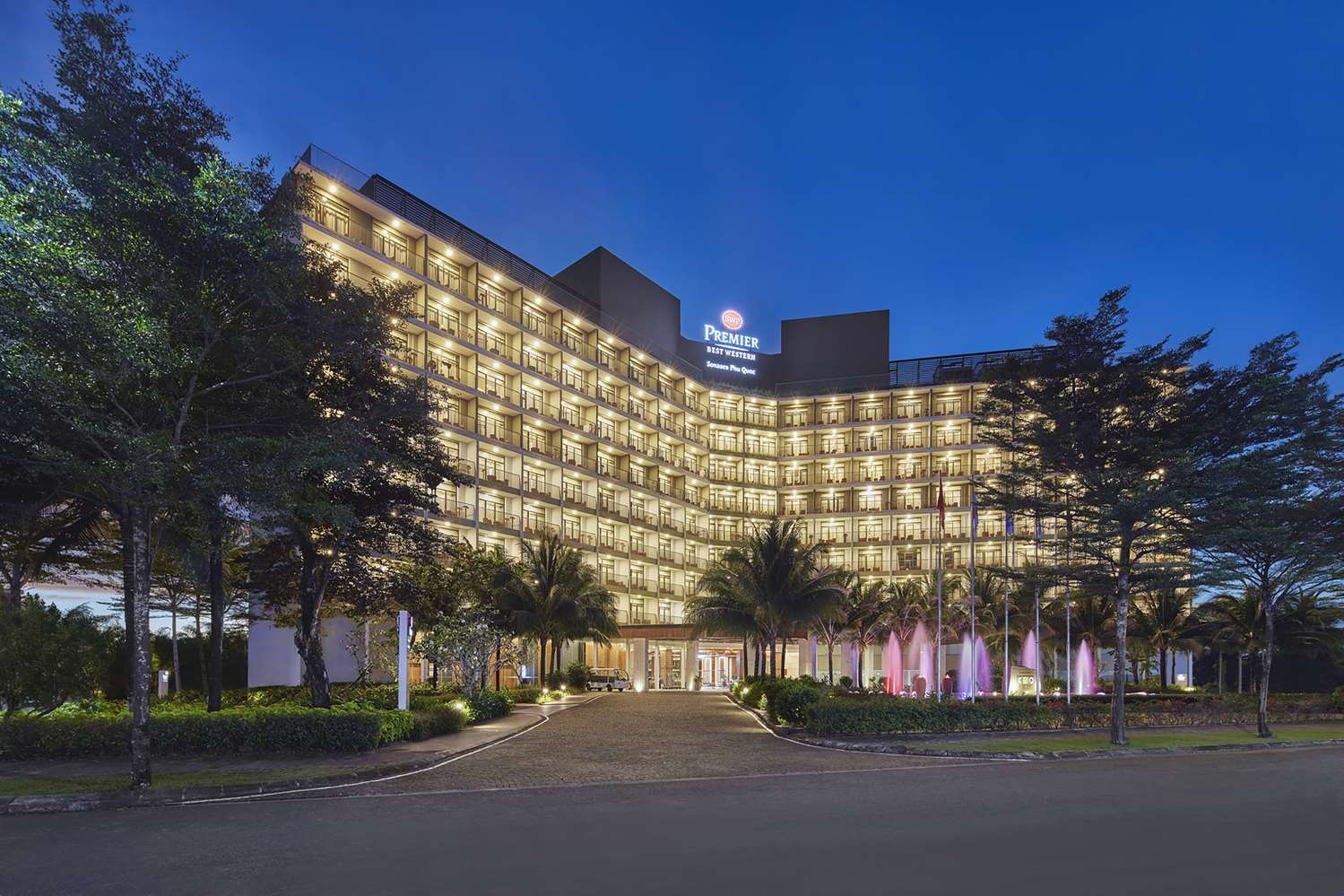Фото Best Western Premier Sonasea Phu Quoc
