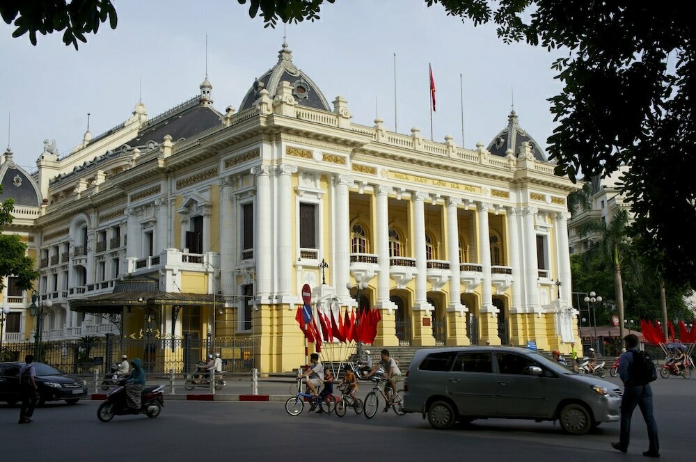 Hotel Imperial Hotel & SPA, Hanoi, photo