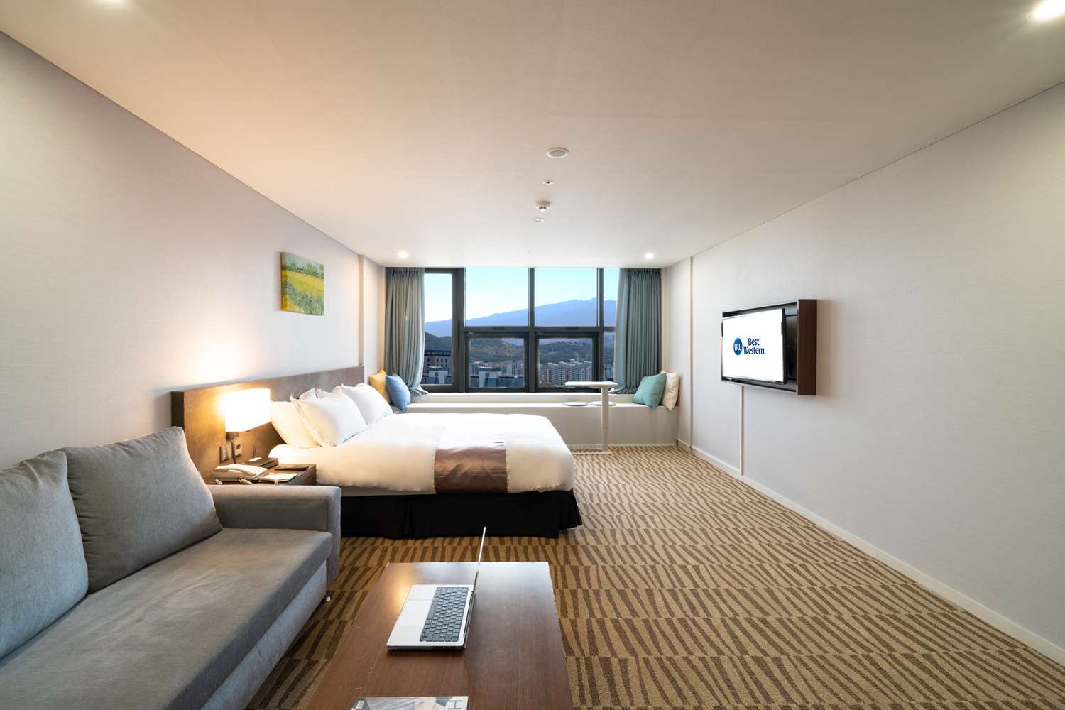 Фото Best Western Jeju Hotel