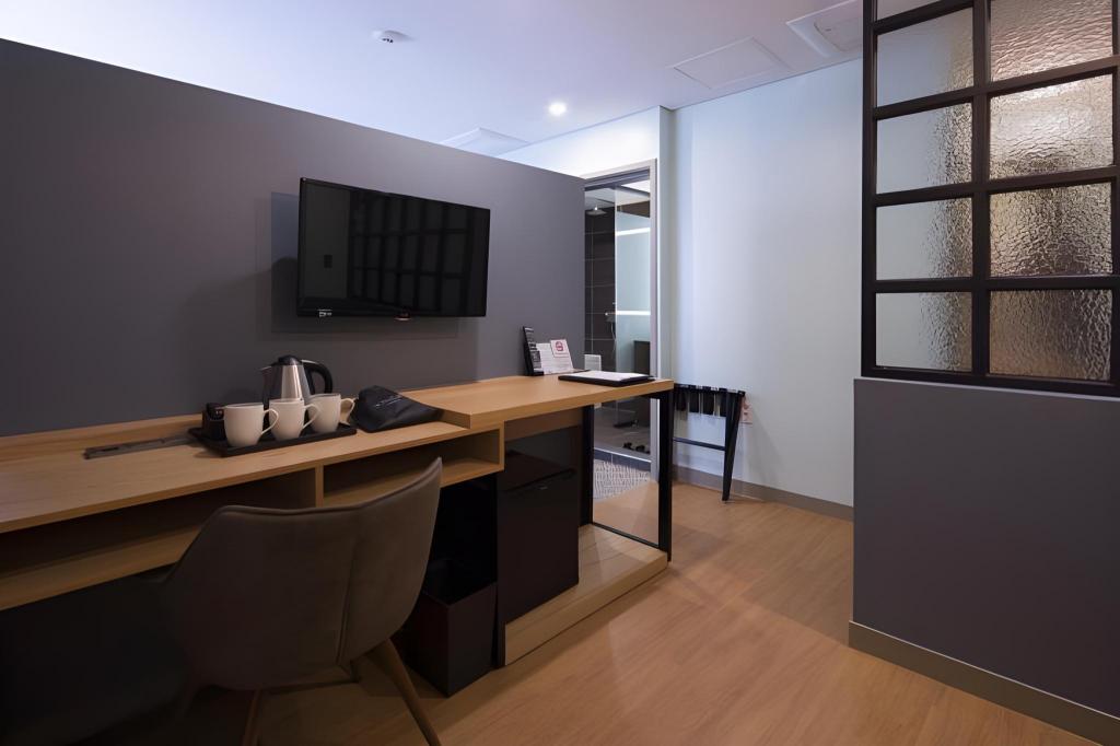 Фото Hotel Foret Premier Haeundae