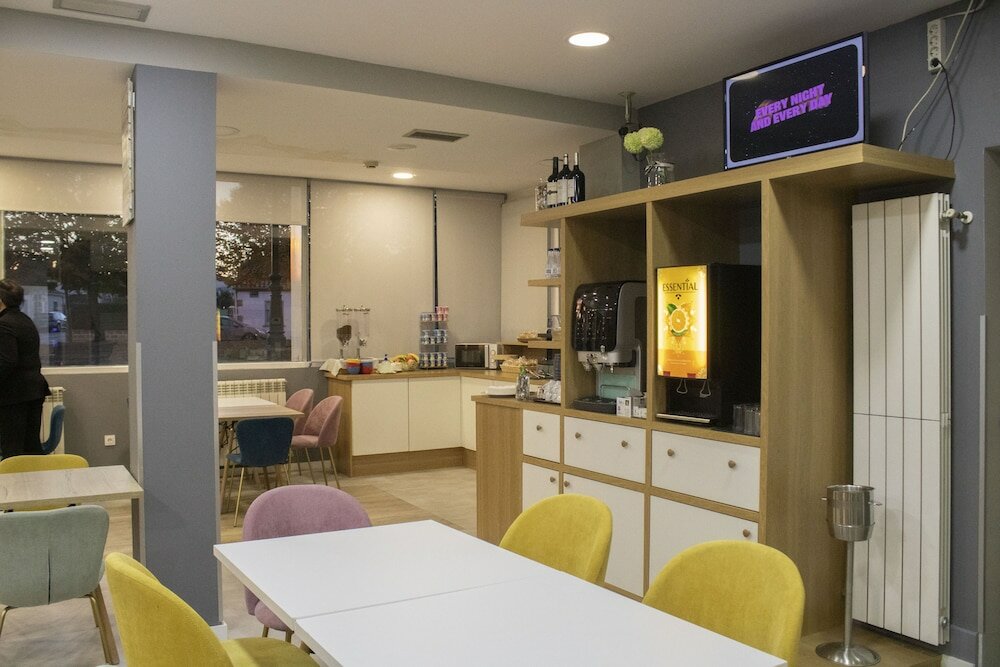 Фото Hotel Alda Ciudad de Soria