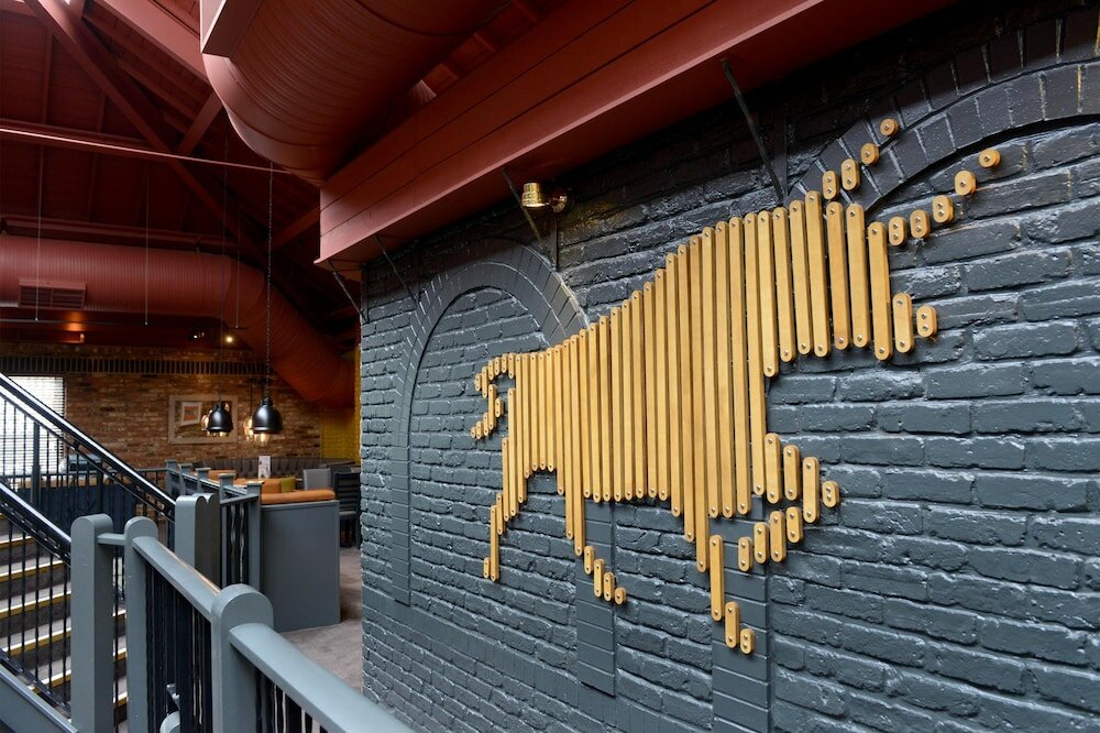 Фото Premier Inn Chessington hotel