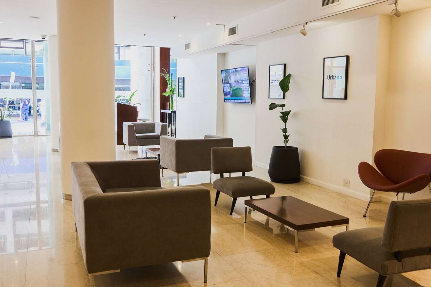 Фото Dazzler by Wyndham Buenos Aires San Martin