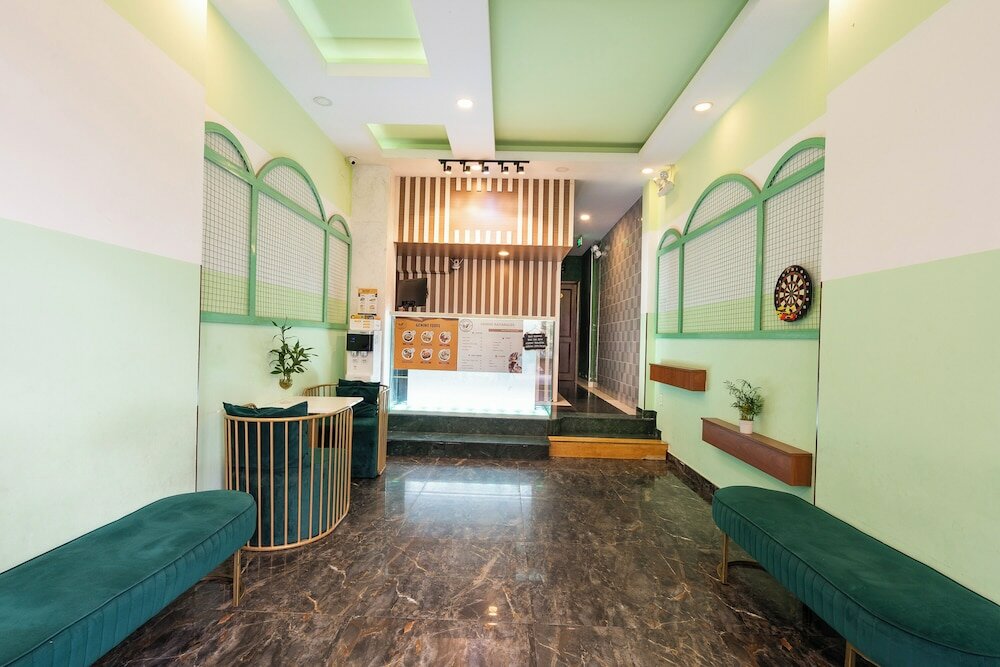 Фото Punto Hostel