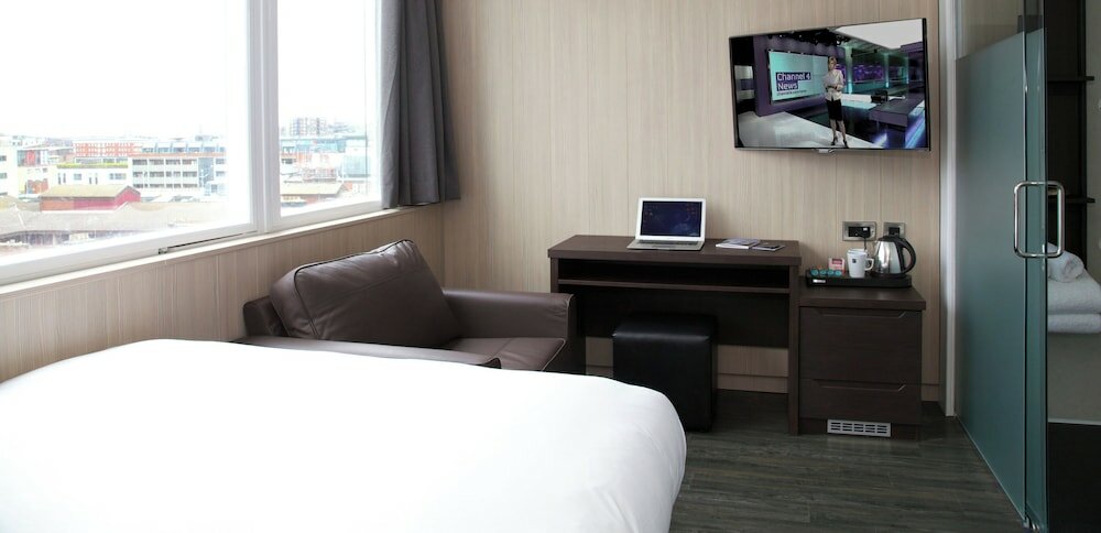 Фото The Z Hotel Liverpool