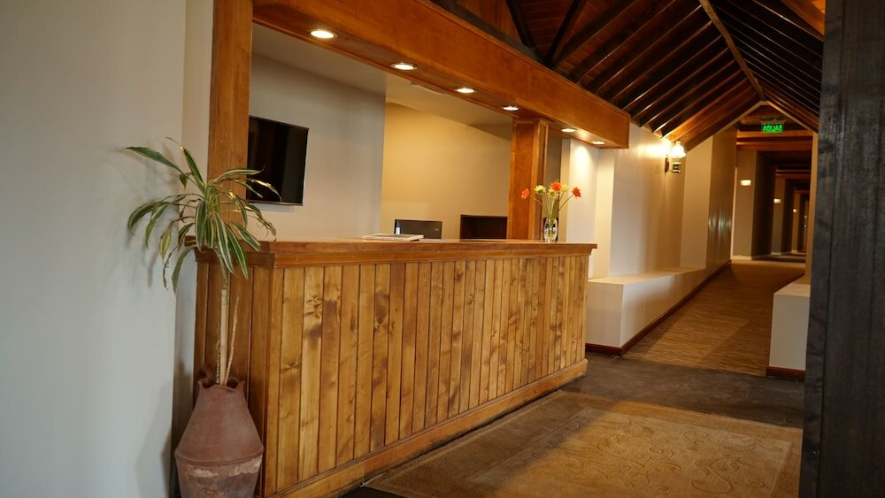 Фото Tolkeyen Ushuaia Hotel