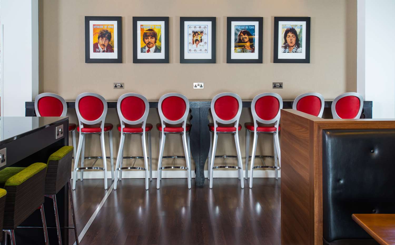 Фото Hampton by Hilton Liverpool City Centre