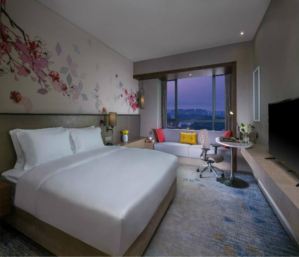 Hotel Hilton Garden Inn Zhongshan Guzhen, Guangdong, photo