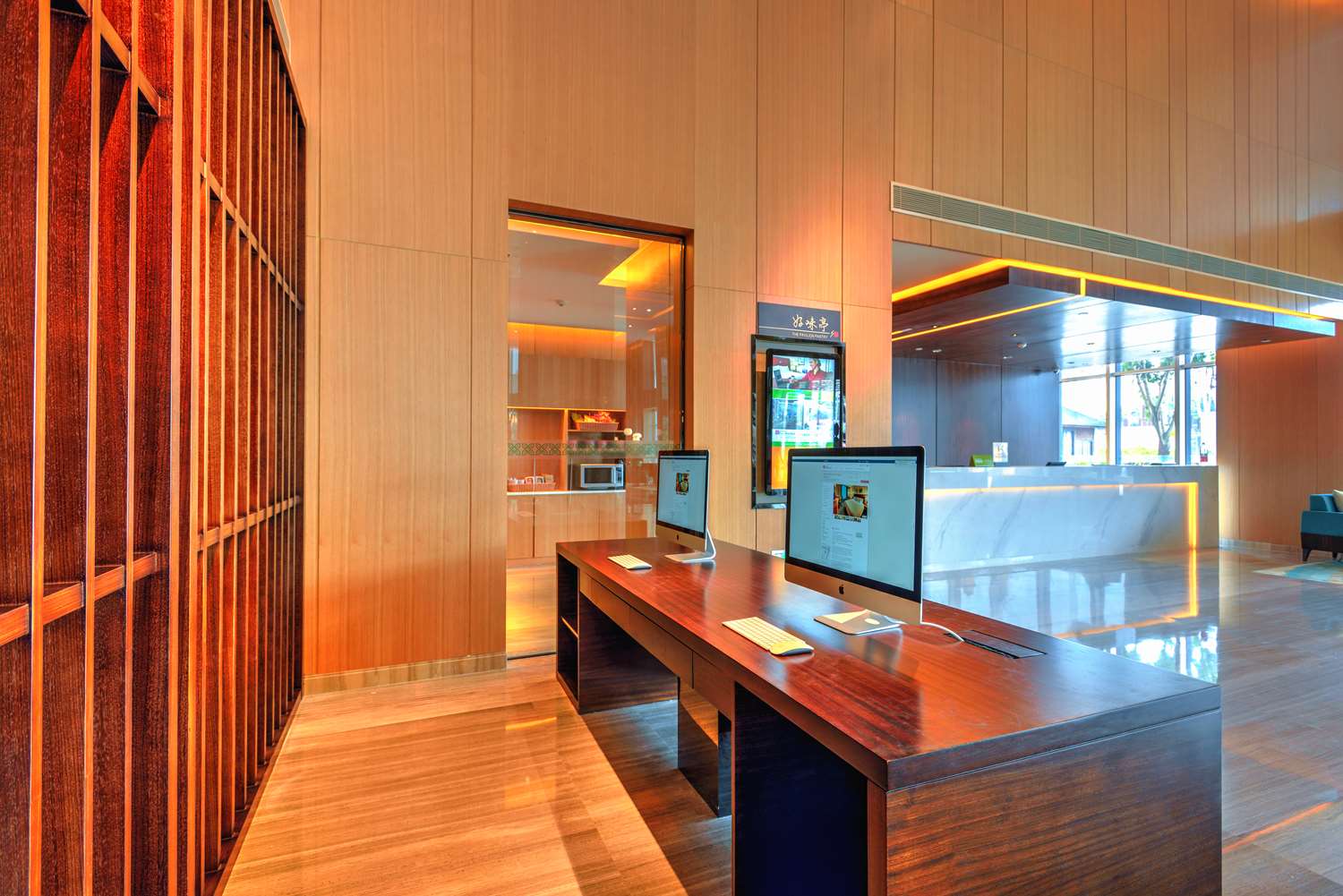 Фото Hilton Garden Inn Chengdu Huayang