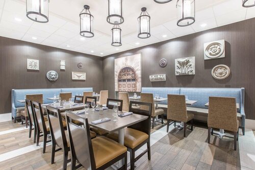 Внешний вид отеля Wyndham Philadelphia Historic District в Филадельфии, фото 5