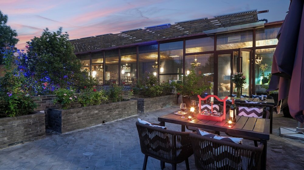 Фото Hotel Cote Cour Beijing