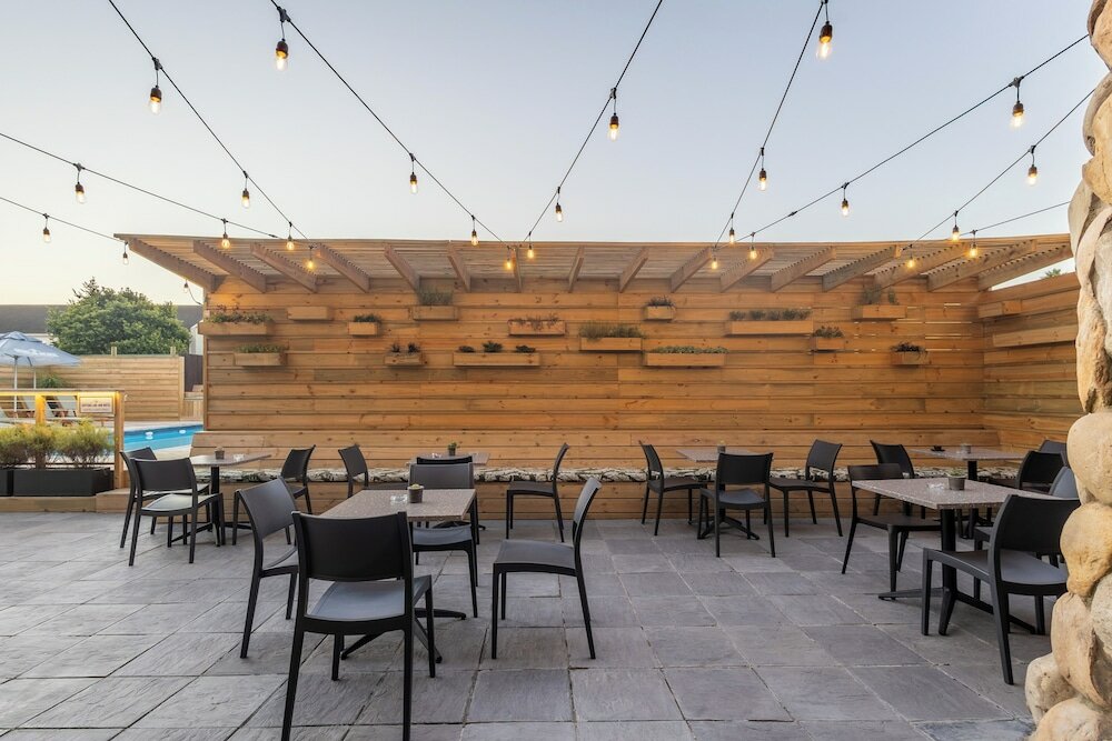 Фото Knysna Log-Inn Hotel