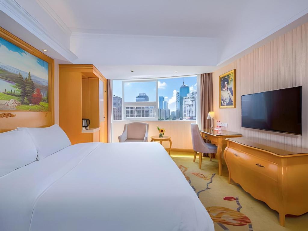 Фото Vienna Hotel Shenzhen Lo Wu Control Point