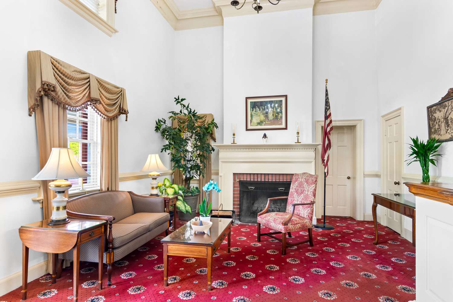 Фото Rodeway Inn Historic