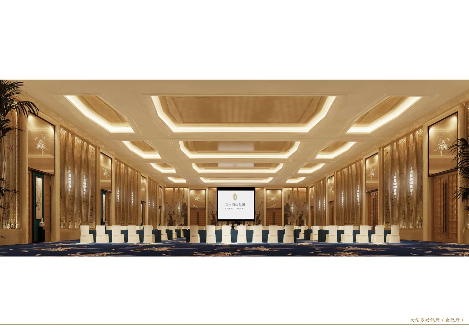 Фото Worldhotel Grand Juna Wuxi