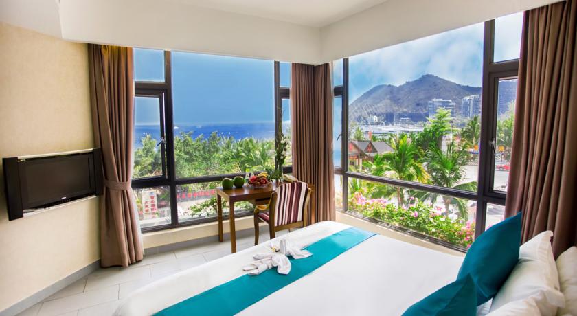Фото Sanya Luyi Sea View Hotel