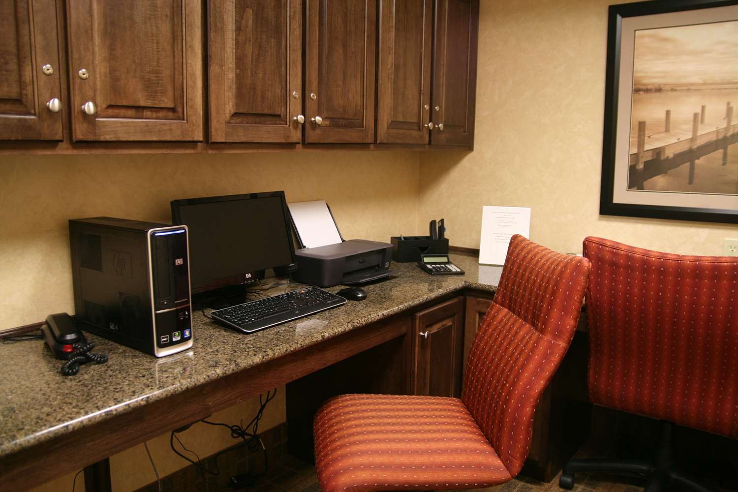 Фото Hampton Inn Williamsburg