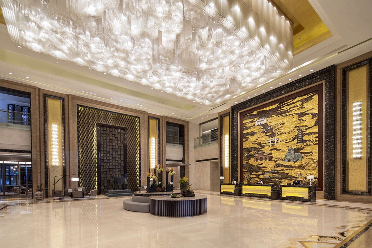 Фото Hilton Nanjing