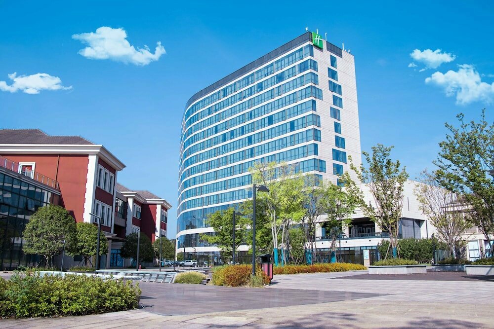 Hotel Holiday Inn Changsha Dawangshan, Hunan, photo