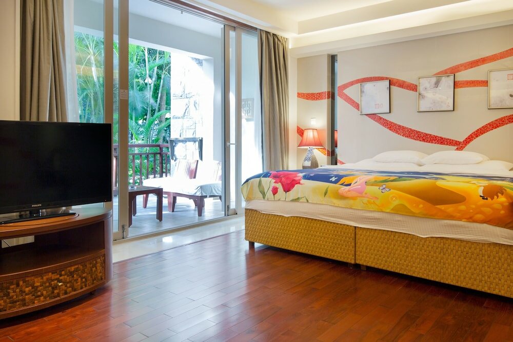 Фото Swissôtel Sanya Yalong Bay