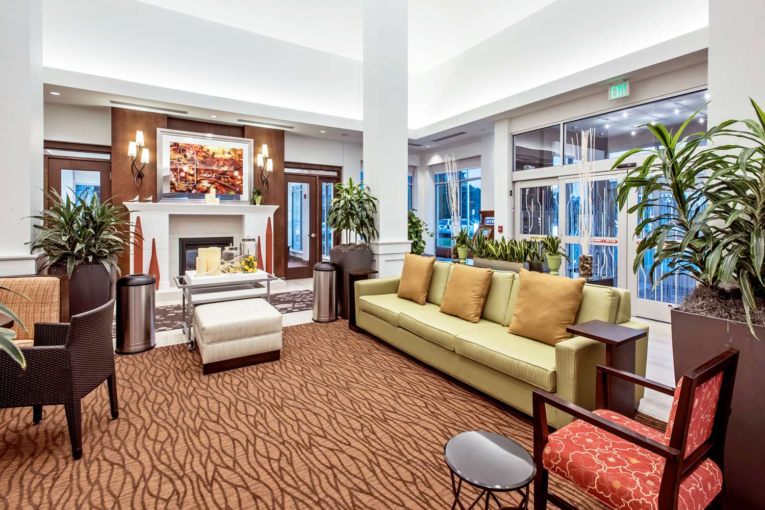 Фото Hilton Garden Inn Minneapolis Airport Mall Of America