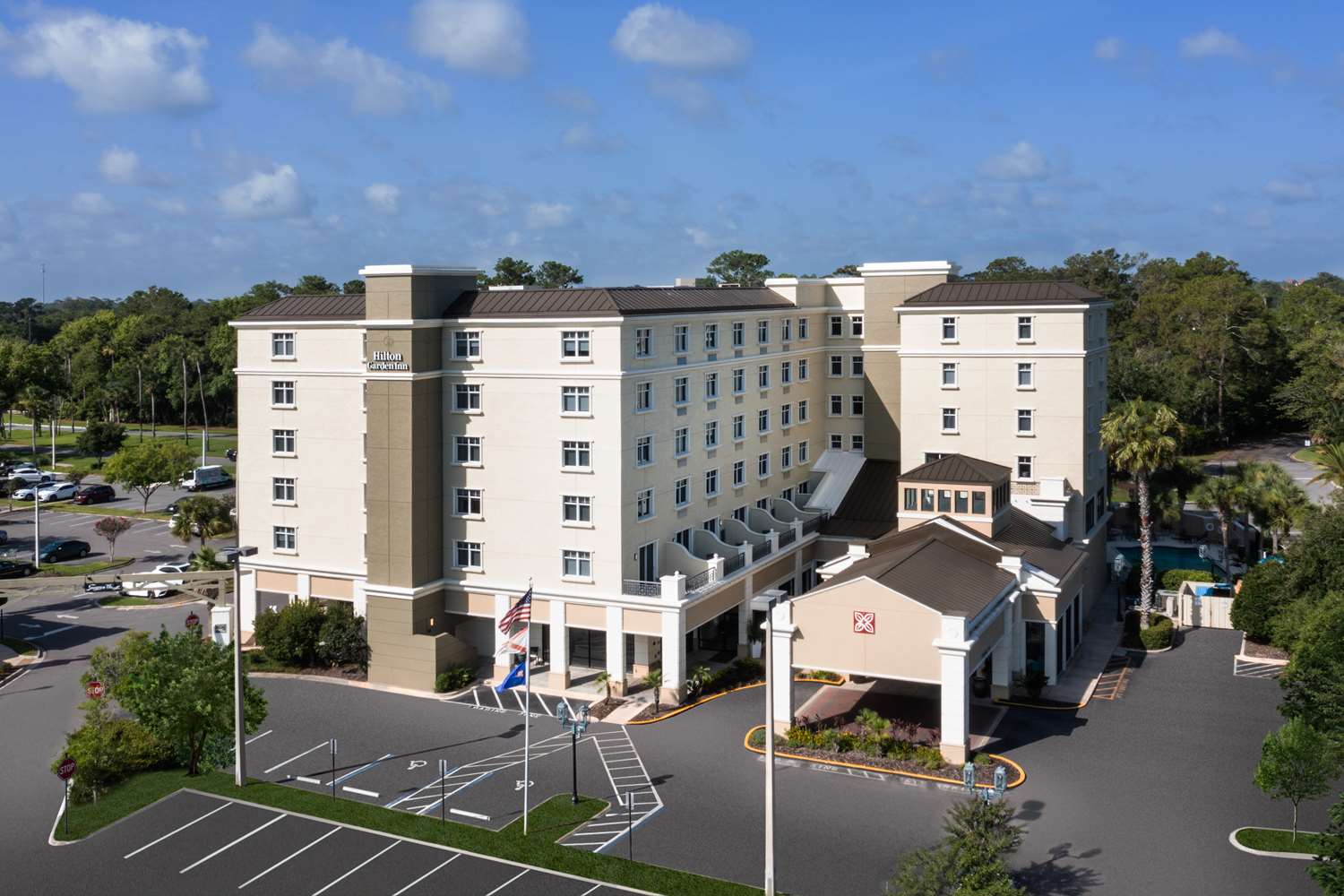 Фото Hilton Garden Inn Jacksonville/Ponte Vedra