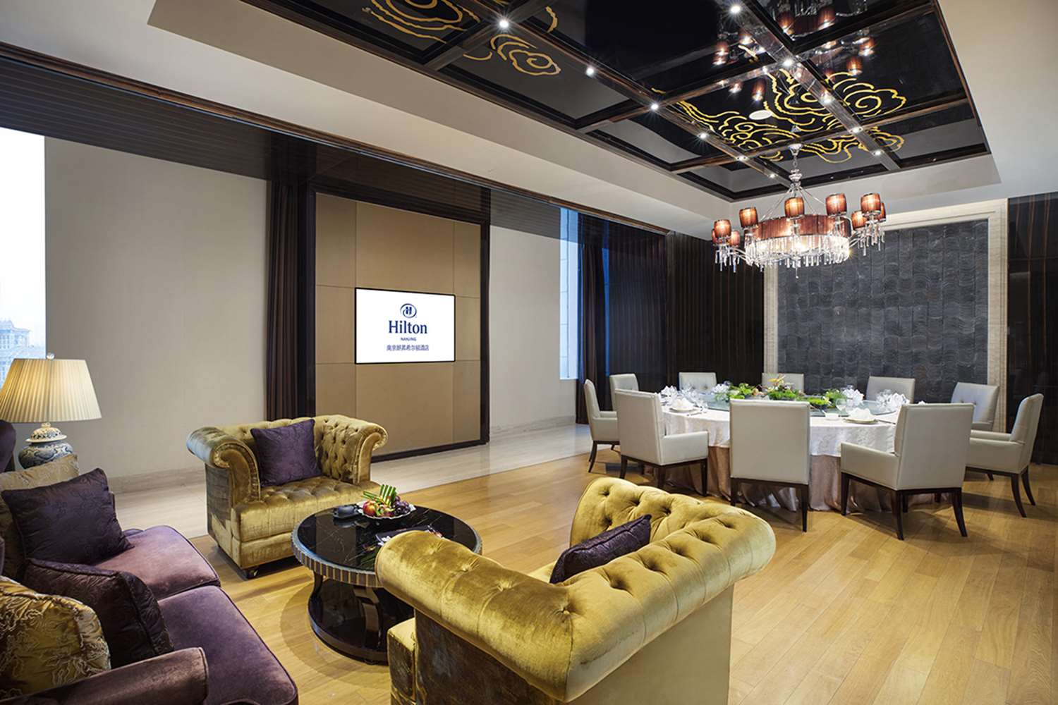 Фото Hilton Nanjing