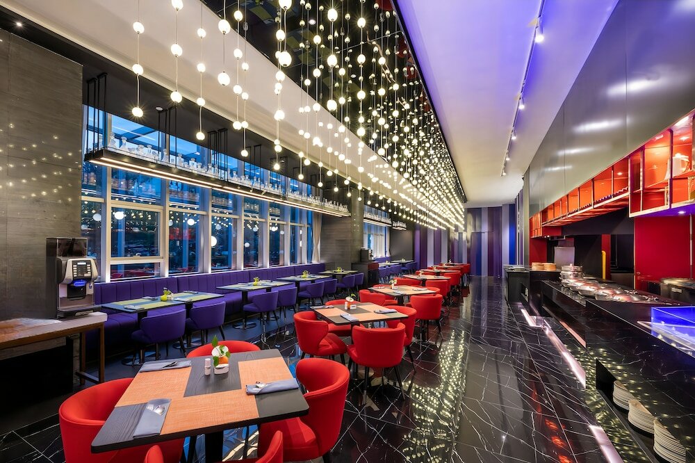 Фото Grand Mercure Shanghai Century Park