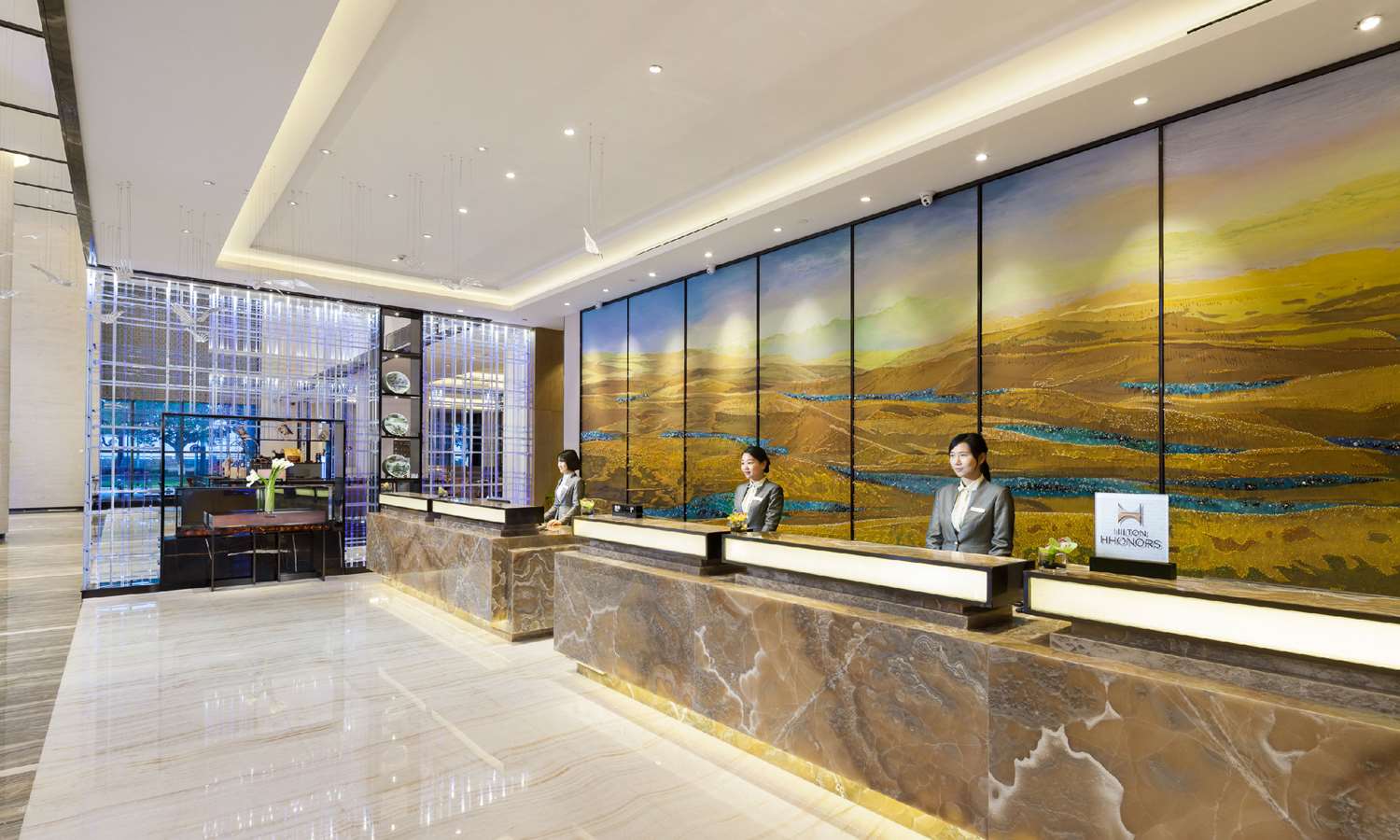 Фото Hilton Zhuzhou