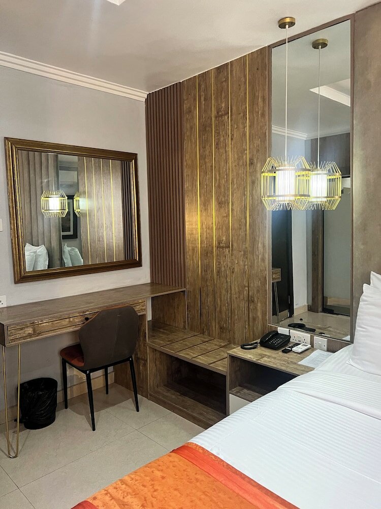 Фото Villa Angelia Boutique Hotel, Ikoyi