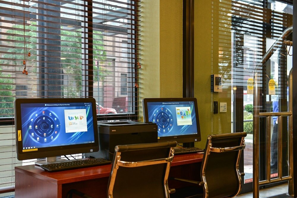 Фото Holiday Inn Express New York - Manhattan West Side, an Ihg Hotel