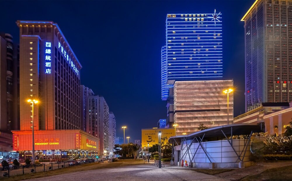 Фото Hotel Presidente