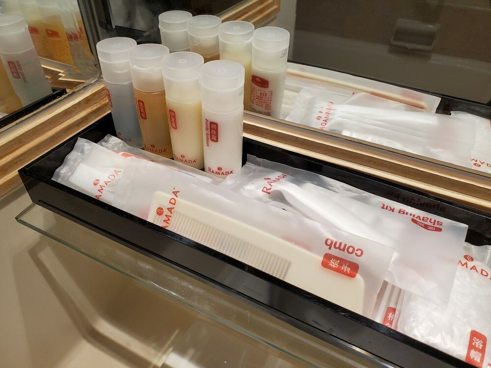 Фото Ramada Hong Kong Grand View