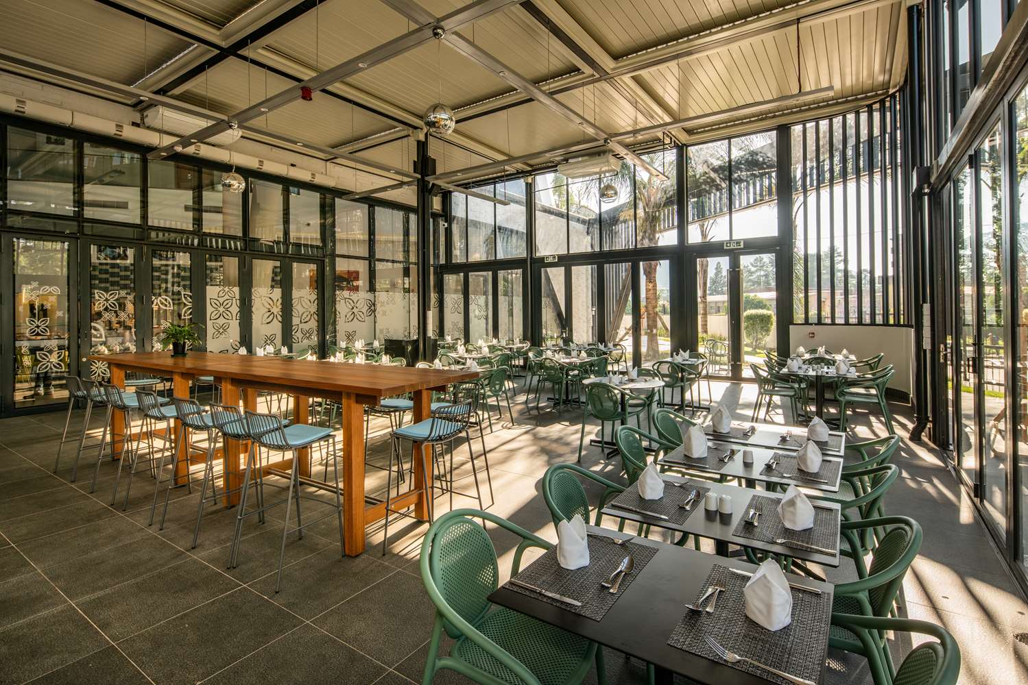 Фото Hilton Garden Inn Mbabane