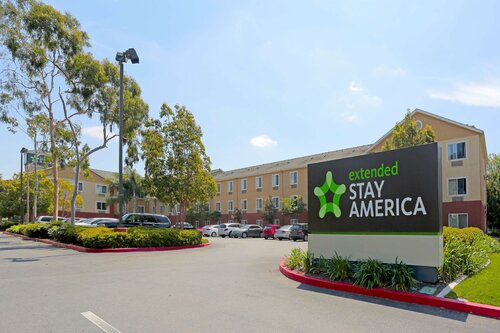 Гостиница Extended Stay America Suites Los Angeles South в Карсоне