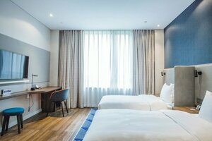 Гостиница Holiday Inn Express Hangzhou Xixi Lingyin