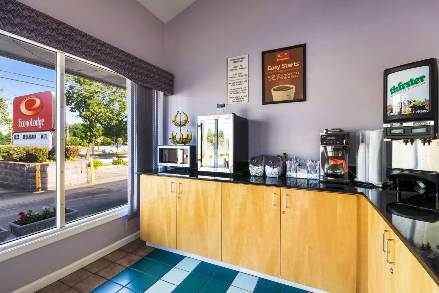 Фото Econo Lodge Little Creek