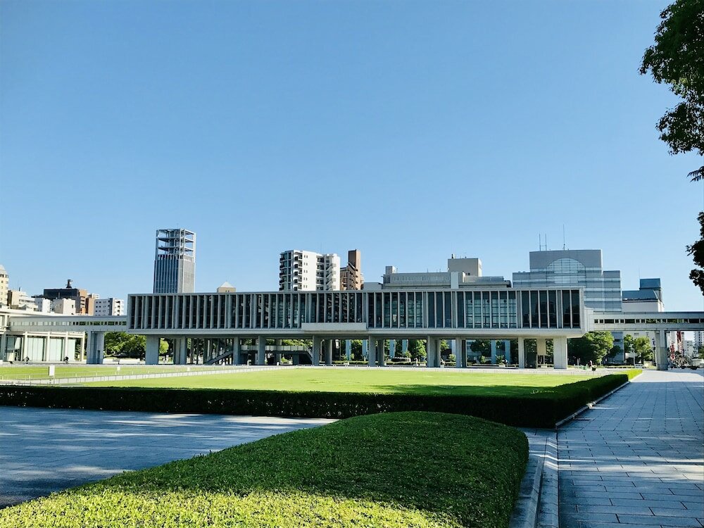 Фото Valie Hotel Hiroshima