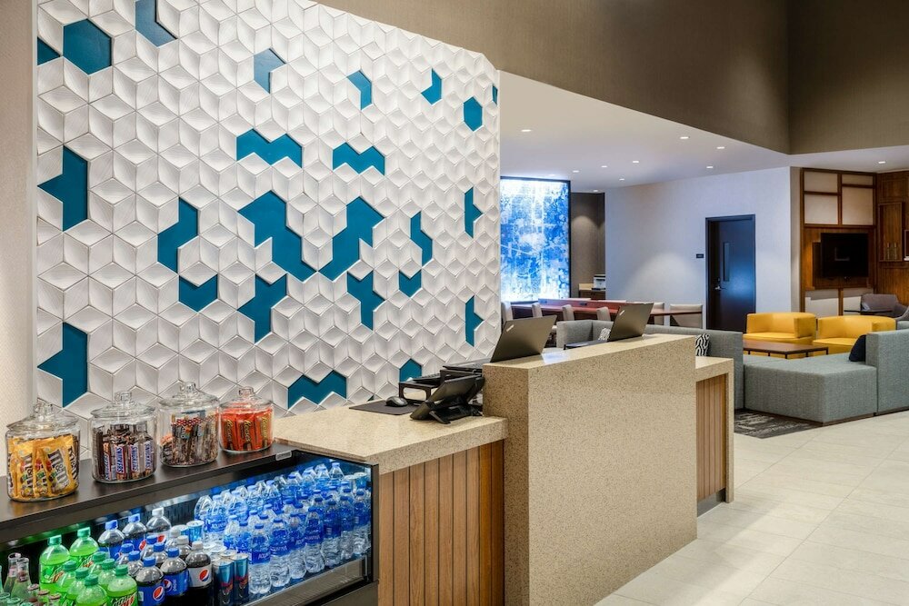 Фото Hyatt Place Fort Worth-Alliance Town Center