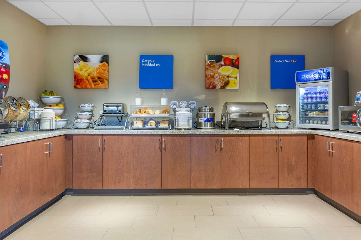 Фото Comfort Inn & Suites Boise Airport