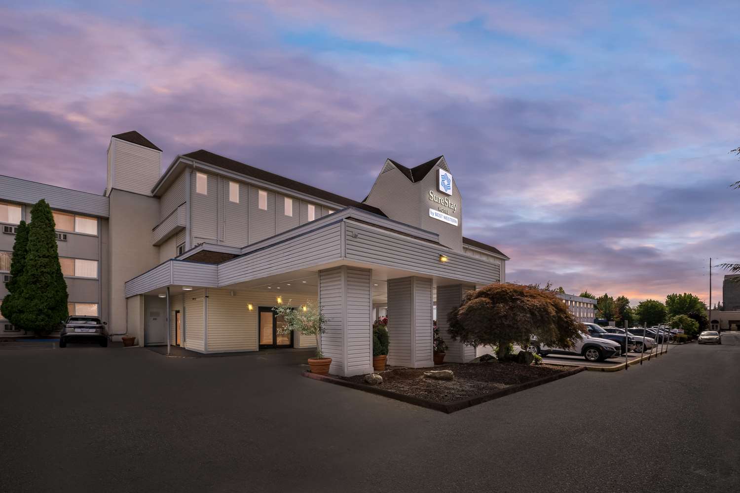 Фото SureStay Hotel by Best Western SeaTac Airport North