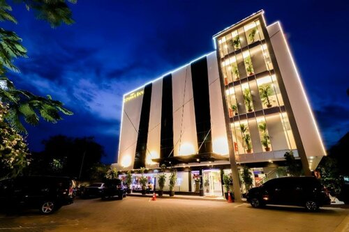 Гостиница Lovina Inn Batam Center на Провинции Острова Риау