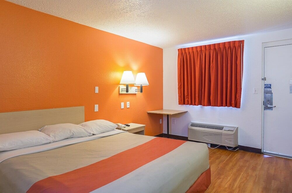 Фото Motel 6 Jackson, Ms