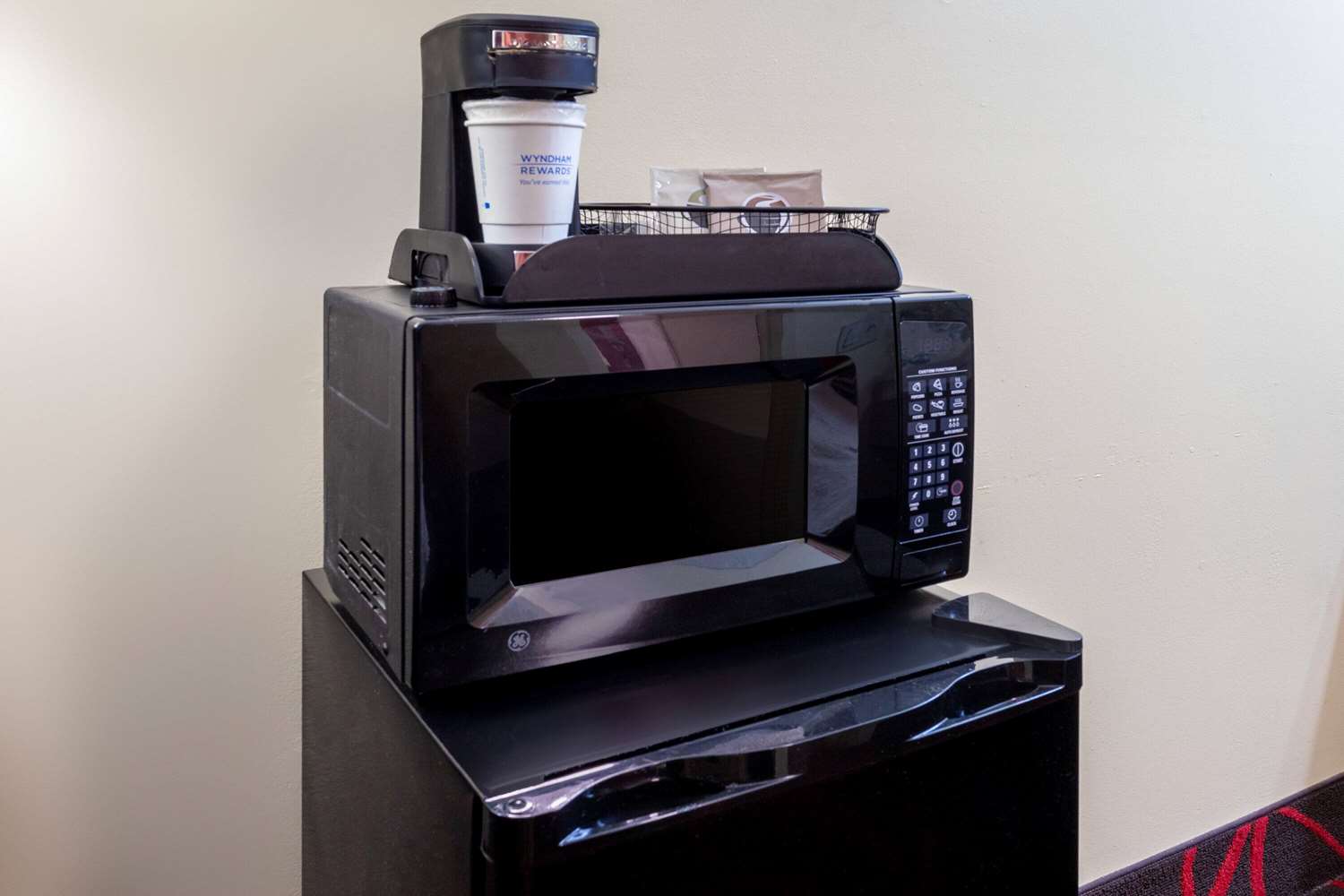 Фото Travelodge by Wyndham Richmond In