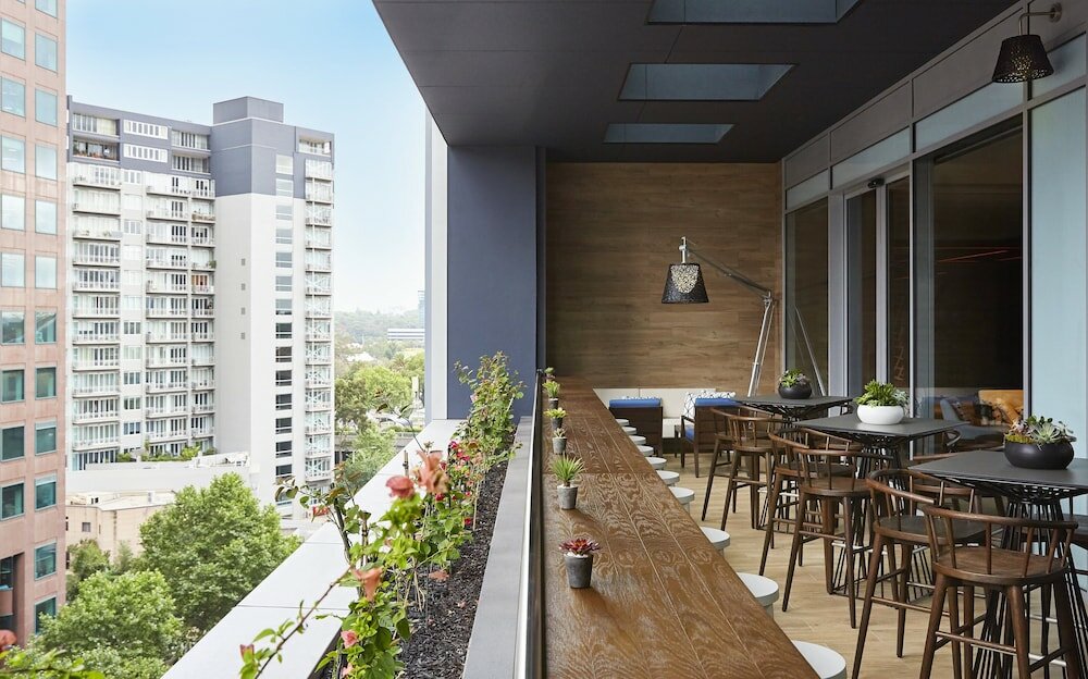 Фото Holiday Inn Express Melbourne Southbank, an Ihg Hotel