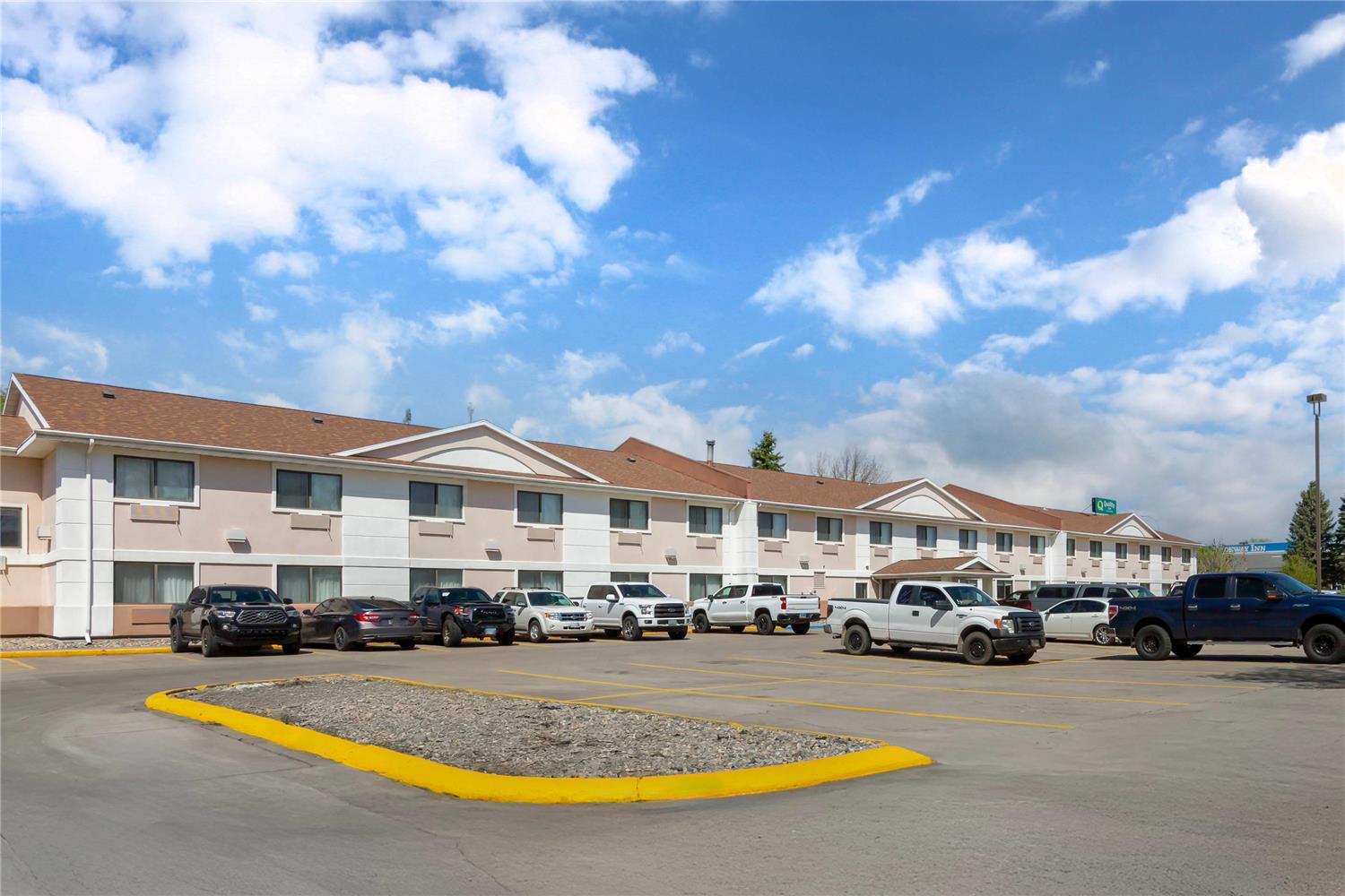 Фото Quality Inn Columbia Mall