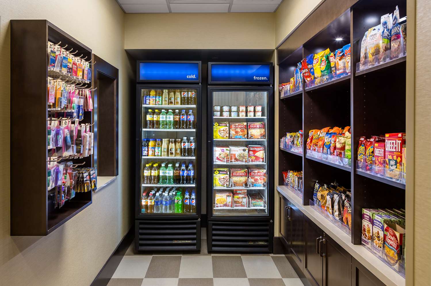 Фото Hampton Inn & Suites Philadelphia Montgomeryville