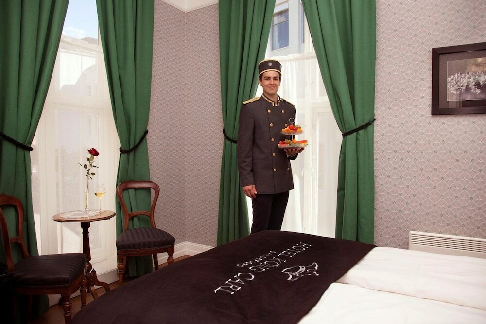 Фото Hotel Kong Carl - Unike Hoteller