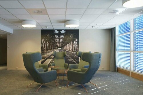 Гостиница Quality Airport Hotel Stavanger в Ставангере