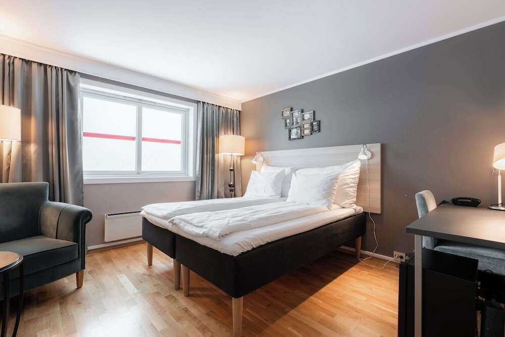 Фото Scandic Bryggen